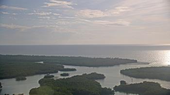 Thumbnail for current weather camera view from Kalea Bay in Naples, Florida