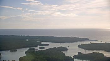 Thumbnail for current weather camera view from Kalea Bay in Naples, Florida