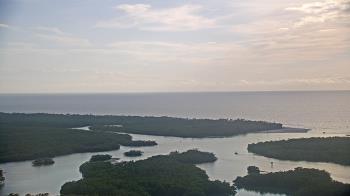 Weather camera view of Kalea Bay.