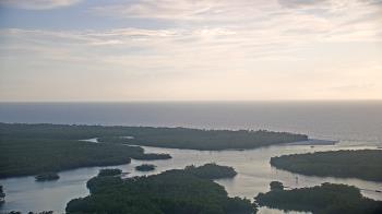 Thumbnail for current weather camera view from Kalea Bay in Naples, Florida