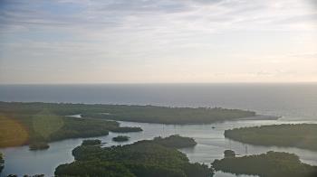 Weather camera view of Kalea Bay.