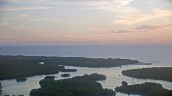 Thumbnail for current weather camera view from Kalea Bay in Naples, Florida