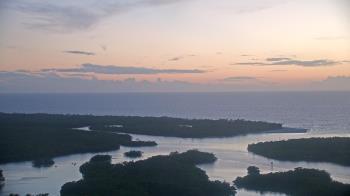 Thumbnail for current weather camera view from Kalea Bay in Naples, Florida
