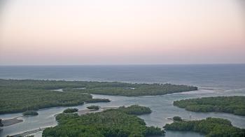 Thumbnail for current weather camera view from Kalea Bay in Naples, Florida