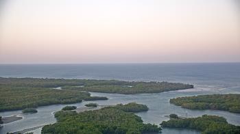 Thumbnail for current weather camera view from Kalea Bay in Naples, Florida