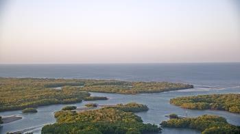 Thumbnail for current weather camera view from Kalea Bay in Naples, Florida