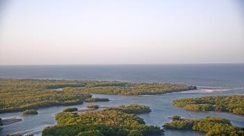 Thumbnail for current weather camera view from Kalea Bay in Naples, Florida