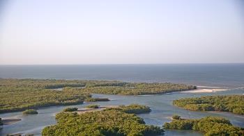 Thumbnail for current weather camera view from Kalea Bay in Naples, Florida