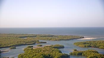 Thumbnail for current weather camera view from Kalea Bay in Naples, Florida