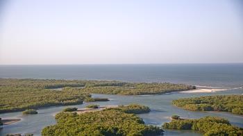 Thumbnail for current weather camera view from Kalea Bay in Naples, Florida