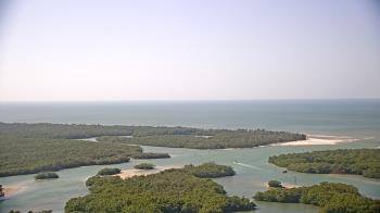 Thumbnail for current weather camera view from Kalea Bay in Naples, Florida