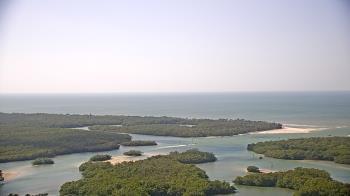 Thumbnail for current weather camera view from Kalea Bay in Naples, Florida