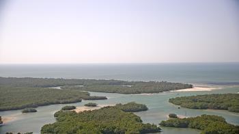 Thumbnail for current weather camera view from Kalea Bay in Naples, Florida