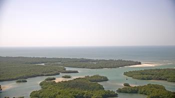 Thumbnail for current weather camera view from Kalea Bay in Naples, Florida