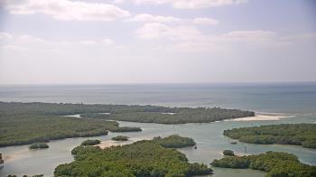 Thumbnail for current weather camera view from Kalea Bay in Naples, Florida