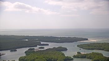 Thumbnail for current weather camera view from Kalea Bay in Naples, Florida