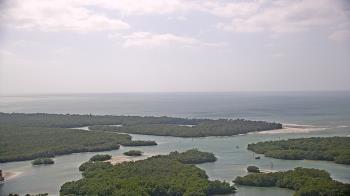 Thumbnail for current weather camera view from Kalea Bay in Naples, Florida