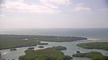 Thumbnail for current weather camera view from Kalea Bay in Naples, Florida