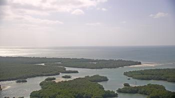 Thumbnail for current weather camera view from Kalea Bay in Naples, Florida