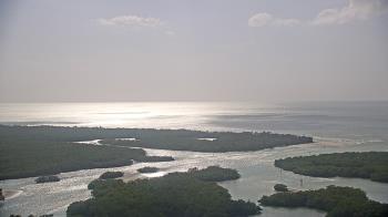 Thumbnail for current weather camera view from Kalea Bay in Naples, Florida