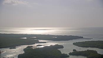 Thumbnail for current weather camera view from Kalea Bay in Naples, Florida