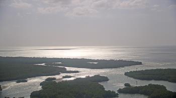 Thumbnail for current weather camera view from Kalea Bay in Naples, Florida