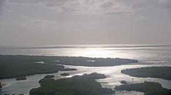 Thumbnail for current weather camera view from Kalea Bay in Naples, Florida