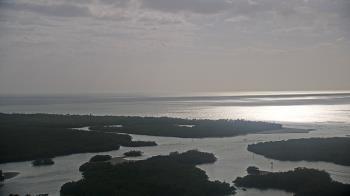 Thumbnail for current weather camera view from Kalea Bay in Naples, Florida