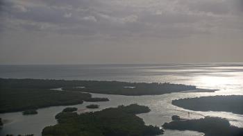 Thumbnail for current weather camera view from Kalea Bay in Naples, Florida