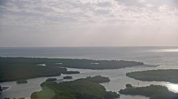 Thumbnail for current weather camera view from Kalea Bay in Naples, Florida