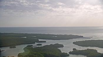 Thumbnail for current weather camera view from Kalea Bay in Naples, Florida