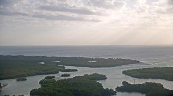 Thumbnail for current weather camera view from Kalea Bay in Naples, Florida
