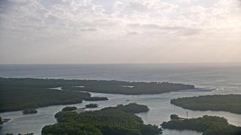 Thumbnail for current weather camera view from Kalea Bay in Naples, Florida