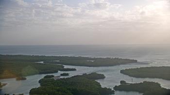 Thumbnail for current weather camera view from Kalea Bay in Naples, Florida