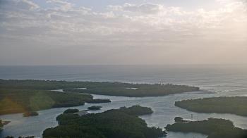 Thumbnail for current weather camera view from Kalea Bay in Naples, Florida