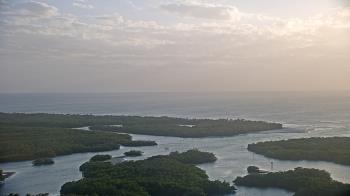 Thumbnail for current weather camera view from Kalea Bay in Naples, Florida