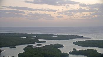 Thumbnail for current weather camera view from Kalea Bay in Naples, Florida