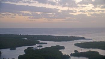Thumbnail for current weather camera view from Kalea Bay in Naples, Florida