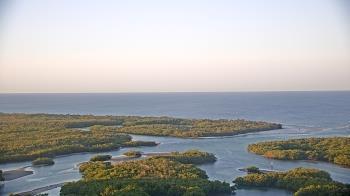 Thumbnail for current weather camera view from Kalea Bay in Naples, Florida