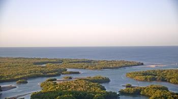 Thumbnail for current weather camera view from Kalea Bay in Naples, Florida