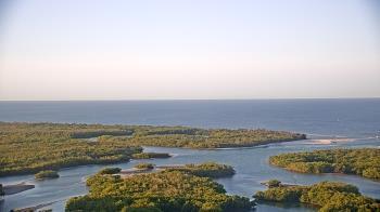 Thumbnail for current weather camera view from Kalea Bay in Naples, Florida