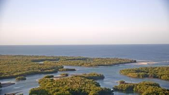 Thumbnail for current weather camera view from Kalea Bay in Naples, Florida