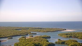 Thumbnail for current weather camera view from Kalea Bay in Naples, Florida