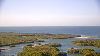 Thumbnail for current weather camera view from Kalea Bay in Naples, Florida