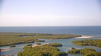 Thumbnail for current weather camera view from Kalea Bay in Naples, Florida