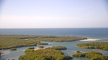 Thumbnail for current weather camera view from Kalea Bay in Naples, Florida