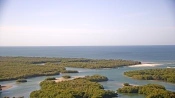 Thumbnail for current weather camera view from Kalea Bay in Naples, Florida