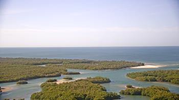 Thumbnail for current weather camera view from Kalea Bay in Naples, Florida