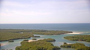 Thumbnail for current weather camera view from Kalea Bay in Naples, Florida