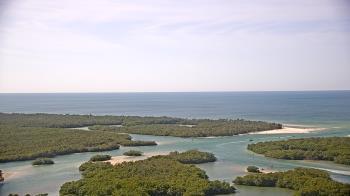 Thumbnail for current weather camera view from Kalea Bay in Naples, Florida